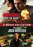 Jack Reacher: 2-Movie Collection [DVD] [2016]