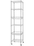 Finnhomy Heavy Duty 6 Tier Wire She