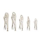 IRWIN VISE-GRIP Original Locking Pliers Set, 5 Piece Set, 68