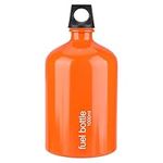 KIMISS 1000ML Portable Gas, Oil Containers Fuel Storage For Stove Tank Outdoor Camping Hiking