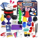 DINORUN Magic Tricks-Kids Magic Set