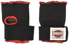 Amber Boxing Hand Wraps