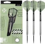 Harrows Control Steel-Tip Darts, 80