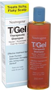 Neutrogena T/Gel Therapeutic Shampoo 250ml – Scalp Treatment
