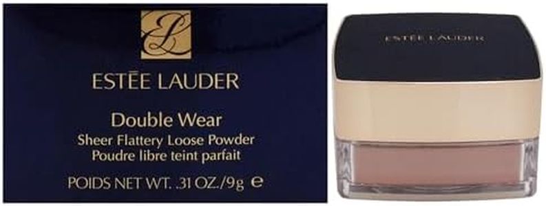 Estee Lauder Double Wear Sheer Flattery Loose Powder - Light Medium Matte