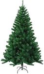 VEYLIN 5ft Christmas Tree 450 Tips Artificial Tree with Metal Stand