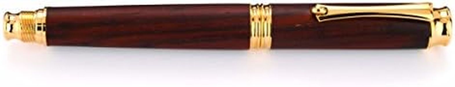 WOODRIVER Project Kit - Metro Rollerball Pen, Woodcraft Gold