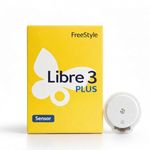 AcornSolution Freestyle Libre 3 Plus Continuous Glucose Monitoring System