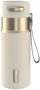 Contigo AutoSeal 16 oz Travel Mug | Leakproof w/Auto-Sealing Spout & Slider Lock | Vacuum-Insulated Stainless Steel Tumbler for Hot Coffee & Tea or Cold Drinks | BPA & Lead-Free | Dishwasher Safe