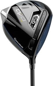 TaylorMade Golf Qi10 LS Driver 10.5 Degree Tensei Blue Stiff Left Handed