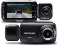 Nextbase 222x Front and Rear Dash C