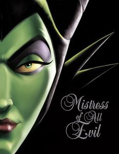 Mistress of All Evil-Villains, Book 4