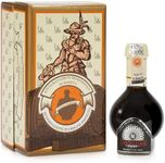 Due Vittorie Traditional 12 Year Aged Balsamic Vinegar Of Modena DOP | Aceto Balsamico di Modena Tradizionale Affinato | Balsamic Vinegars gift - Best score from The Consortium of Modena - 100ml