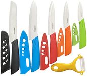 Ceramic Knife Set Ceramic Knives Se