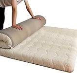 Full Size Futon Mattress, Lamb's Wo