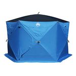 6 Person Ice Fishing Shelter