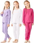 Resinta Girls Cotton Thermal Underw