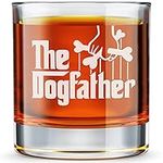 DADDY FACTORY Dog Dad Gifts - The D