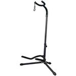 GLEAM Guitar Stand - Adjustable Fit Electric, Classical Guitars and Bass, Guitar Accessories, Folding Guitar Stand (CG-4)