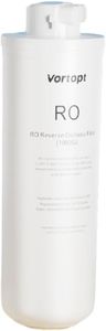 Vortopt DR2 RO Replacement Filter for 1000GPD Reverse Osmosis System,NSF Certified,Reduces TDS,24–36 Months Long Lifespan,Easy Install.