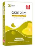 GATE-2025: Chemical Engineering Previous Year Solved Papers