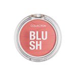 Collection Cosmetics Soft Glow Blusher, Blusher Powder, 4g, Bashful