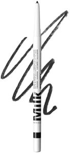 Milk Makeup Infinity Long Wear Eyeliner, Outer Space (Black) - 0.012 fl oz - Twist-Up Design, Built-In Sharpener & Soft Blender Tip - Up to 12-Hour Wear - Waterproof - Vegan, Cruelty Free