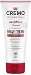 CREMO - Original Concentrated Shave Cream For Men - Fights Razor Burns - 177ml