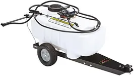 Brinly ST-251BH-A Self-Storing Tow 