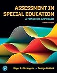 Assessment in Special Education: A 