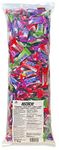 Hi-Chew 1kg/2.2lb Bulk Assorted Fruit Chews (Strawberry, Green Apple, Mango, Grape)