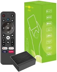 Lemon TV M
