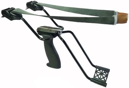 Saunders Falcon II Wristrocket Flatband