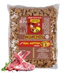 MUNCHOS Real Mutton Puppy Biscuits 1 Kg