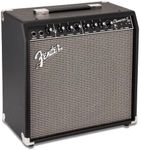 Fender Champion II 100 Electric Guitar Amplifier, 100-Watt 2-Channel Combo Amp with Dual 12" Speakers, Built-in Effects, 2-Button Footswitch Included, with 2-Year Warranty