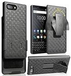 Case with Clip for BlackBerry KEY2,