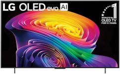 LG 42-Inch Class OLED evo AI 4K C6