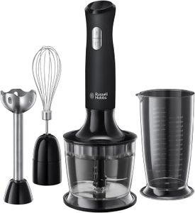 Russell Hobbs 3-in-1 Hand Blender – Multi-Function Kitchen Mixer