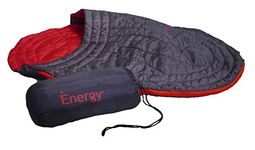 iEnergy JUL Dog Blanket Sleeping Bag Bed - One Size for All Breeds