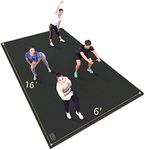 GXMMAT Extra Large Exercise Mat 16'