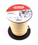 Oregon Starter Rope 3.5 mm x 30.5 m (100 ft) Roll Length, for Chainsaws, Strimmers & Brush Cutters, Polyamide Core, Oil & Petrol Resistant (522853)