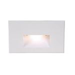 WAC Lighting WL-LED100-C-WT Step Lighting, Outdoor Lighting, White