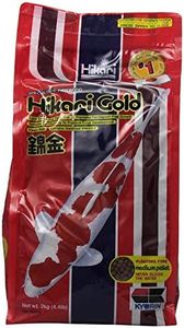 Hikari Usa Inc 02370 Gold 4.4 Lb Medium