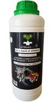 Ultrasonic Fluid Concentrate Carburettor Cleaner Solution Carb Engine & Parts Professional Concentrate