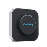 hornbill G2 Gateway Bridge, Keyless Entry Smart Lock Wi-Fi Bridge, Remotely Control Your Smart Lock, G2 Gateway Works with 2.4 GHz