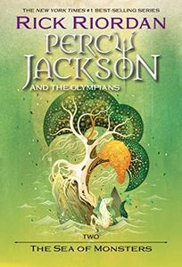 Percy Jackson and the Olympians, Book Two: The Sea of Monsters: 2