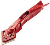 Hyde 43660 Caulk Aid Remover & Smoother Combination Tool