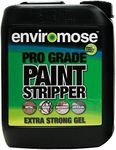 Enviromose Pro Paint Stripper 20 litres Removes Solvent or Water Based Acrylic and Polyurethane Sealer, Powdercoat, Paint, Varnish Etc