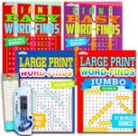 Word Find Puzzle Books for Adults S