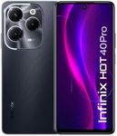 Infinix Hot 40 Pro Smartphone, Black, 8, 256 GB